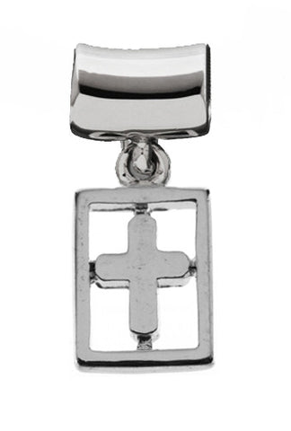 Silver Charms Cross