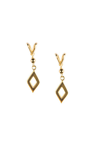 Debra Shepard Diamond Gold Charm