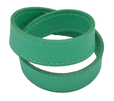 Debra Shepard Vegan Wrap Bracelet - Green